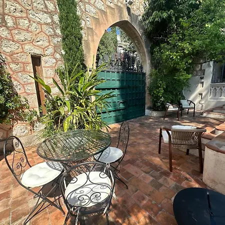 Βίλα Historic Rooftop Sea Views And Largeterrace Νίκαια