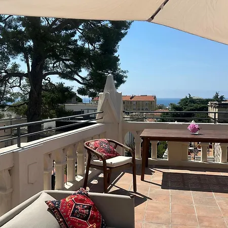 ヴィラ Historic Rooftop Sea Views And Largeterrace