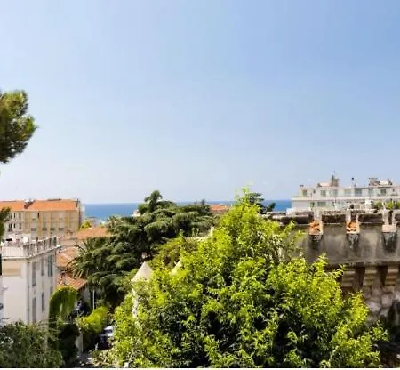 Historic Rooftop Sea Views And Largeterrace * Νίκαια