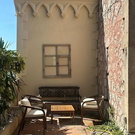 Historic Rooftop Sea Views And Largeterrace * Νίκαια