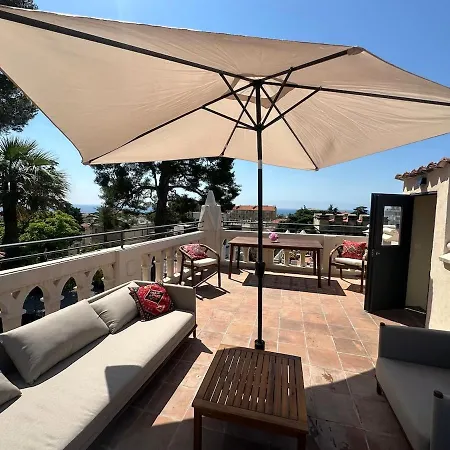 Βίλα Historic Rooftop Sea Views And Largeterrace *